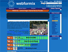 Tablet Screenshot of new.webformix.com